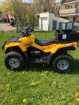 Bombardier Outlander 800 Max - QUAD 800