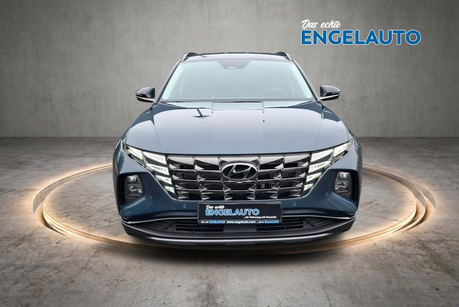 Hyundai Tucson Prime Mild-Hybrid 2WD LEDER MEMORY AHK imagem 2