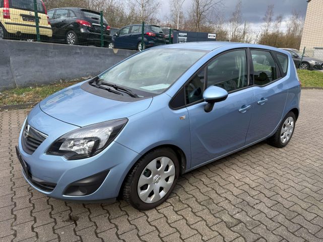 Opel Meriva Edition 1.4 Turbo*Automatik*Klima*EURO6*W