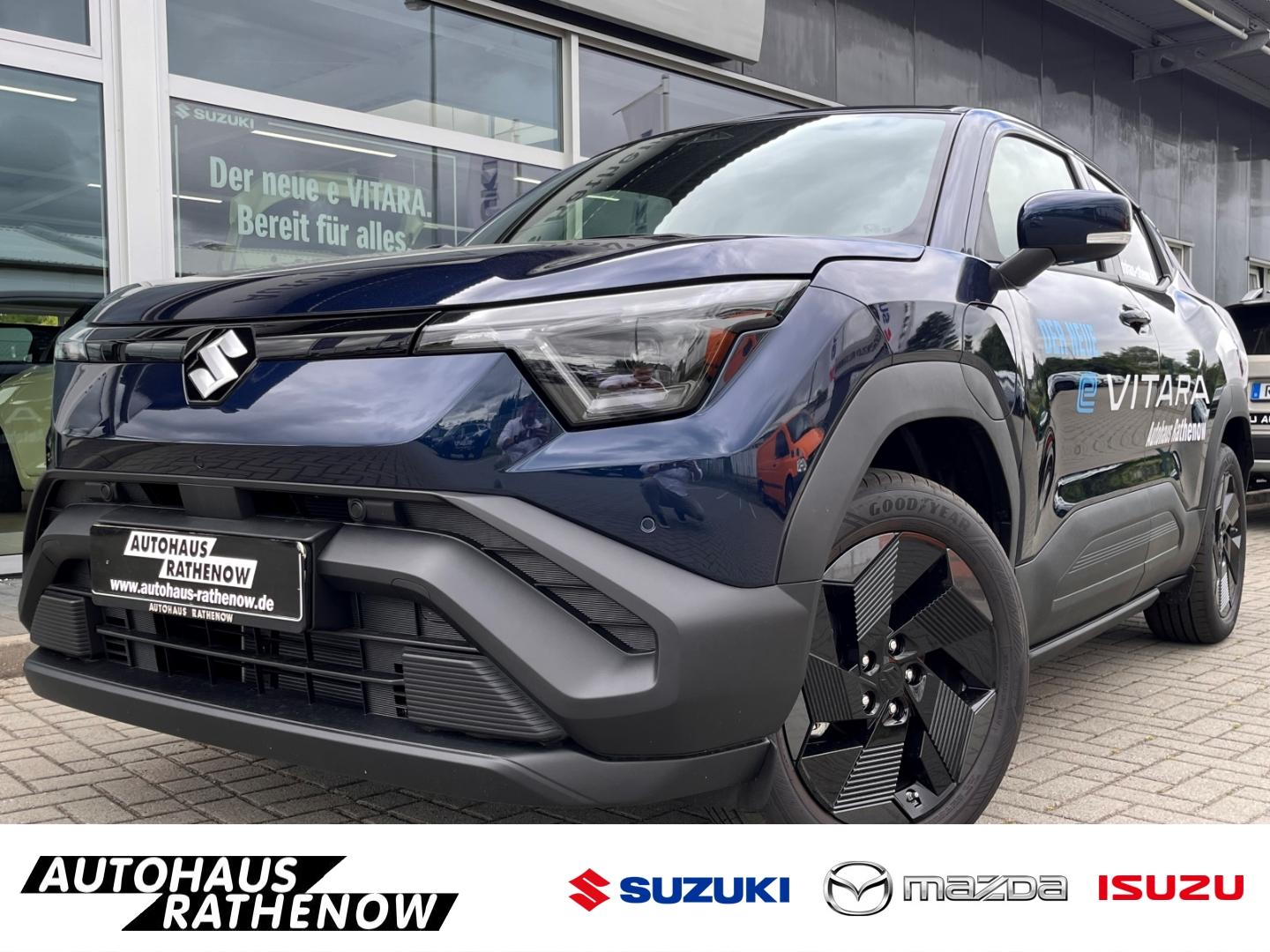 Suzuki e Vitara Comfort 61 kWh 2WD Elektrisch