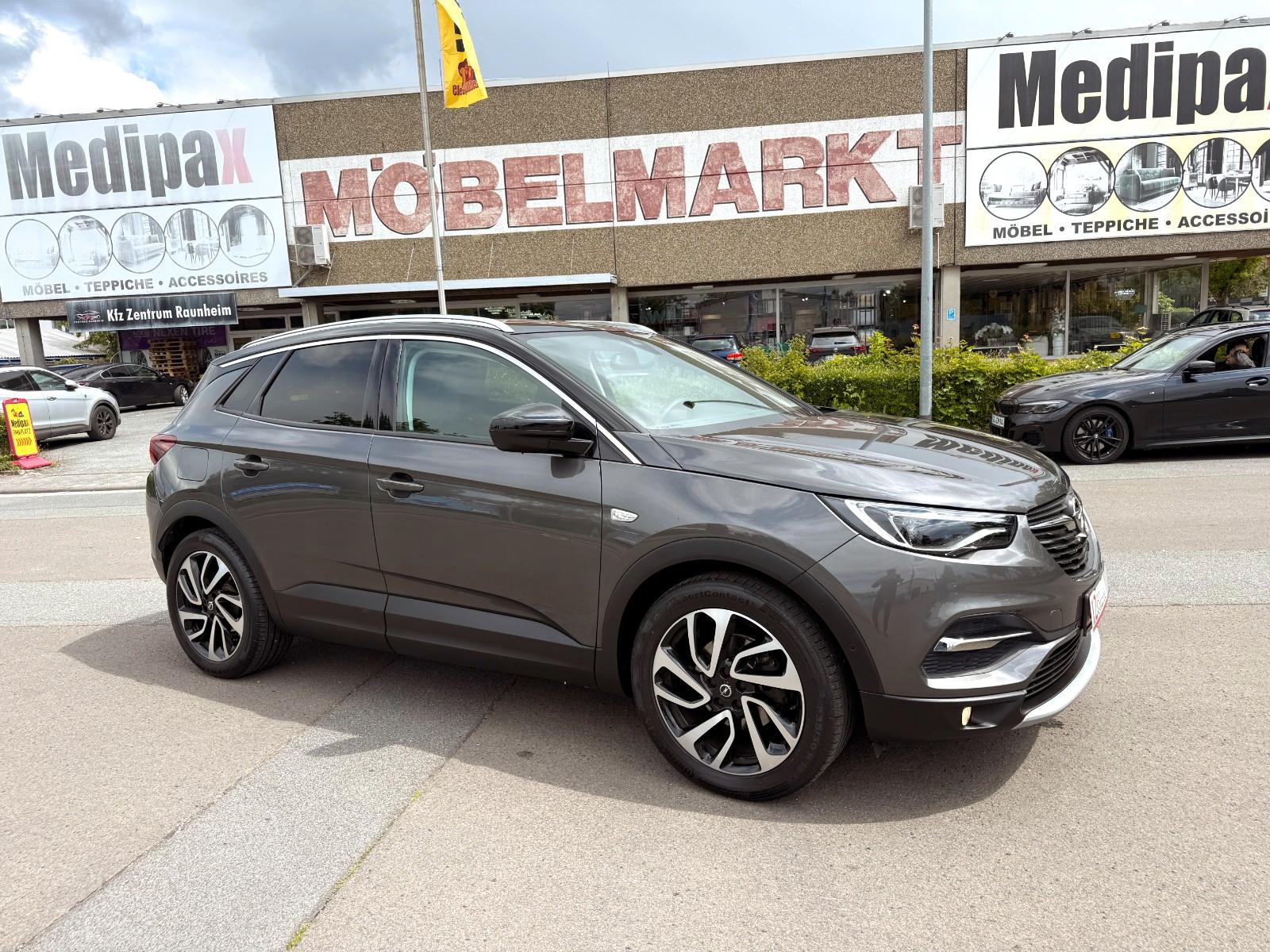 Opel Grandland (X) 2.0 CDTi ULTIMATE Automatik (AHK)