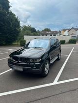 BMW X5 E53 - BMW X5 Gebrauchtwagen in Saarbrücken