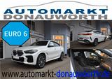 BMW X6 xDrive30d M Sport Laser Abstand Pano AHK - BMW X6: 6x6