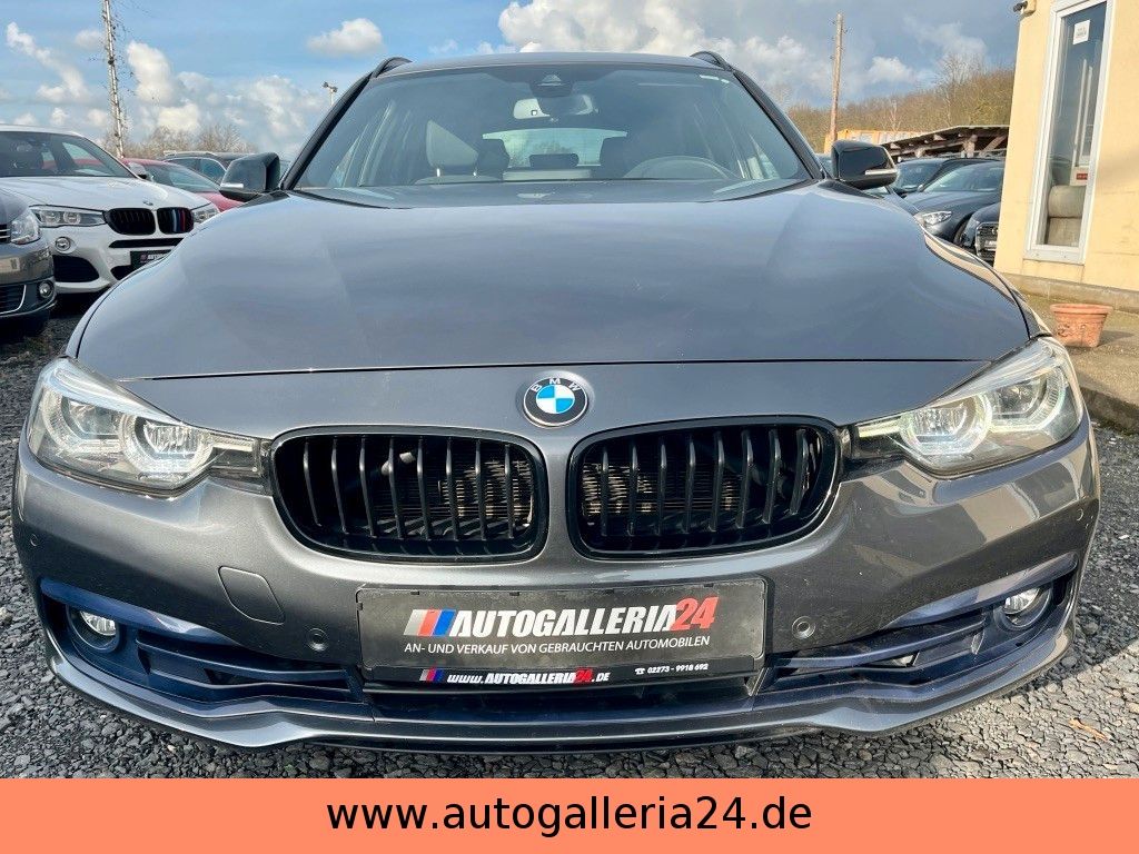 Fahrzeugabbildung BMW 320i Tour Sport-Aut SPORT LINE Navi Leder INDIVI