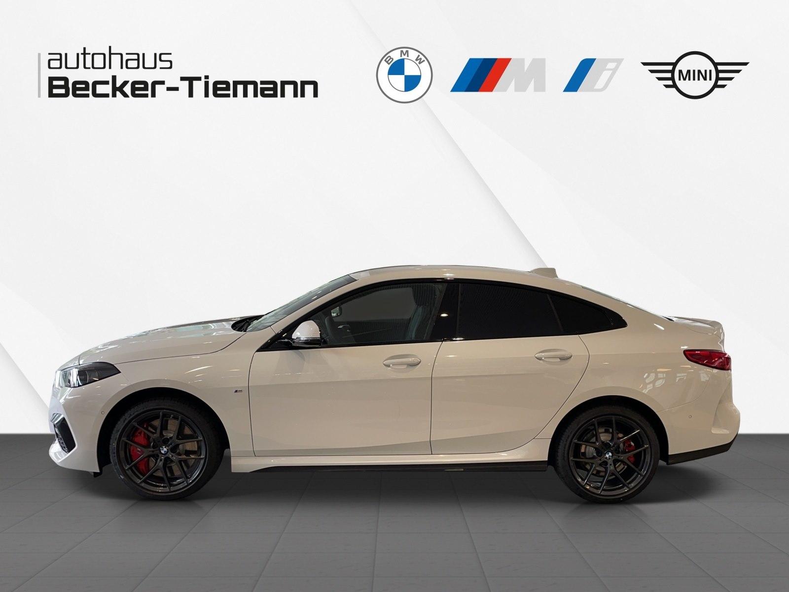 BMW 220d - UPE 58.710,- € #exclusive 8-Fach bereift