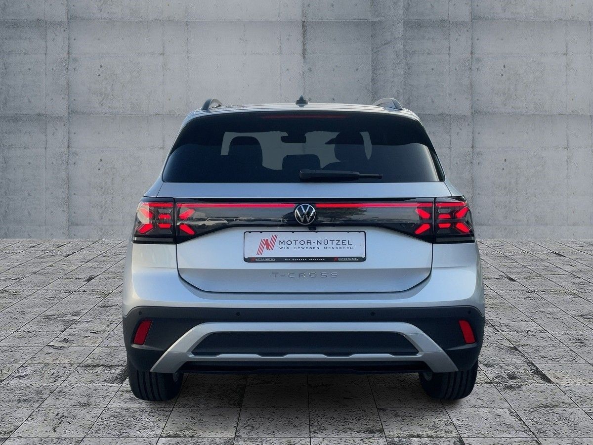 Volkswagen T-Cross - Bild 5