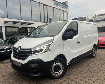 Trafic Kasten EDC L1H1 Klima*NAVi+Kamera*LED