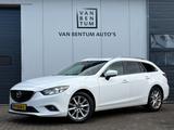 Mazda 6 2.2D SkyActiv-D 150pk Skylease Navi Clima Crui