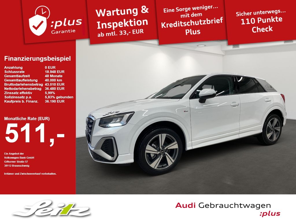 Image of Audi Q2