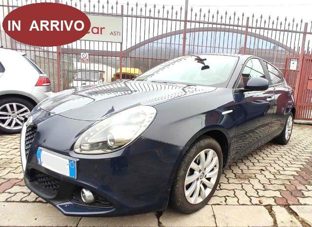 Alfa Romeo ALFA ROMEO Giulietta 1.6 JTDm 120 CV Business