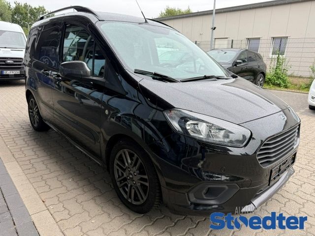 Ford Tourneo Courier SPORT 1.5 TDCI, beh.Frontscheibe imagem 3