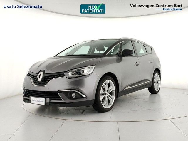 Renault Grand Scénic grand 1.7 blue dci business