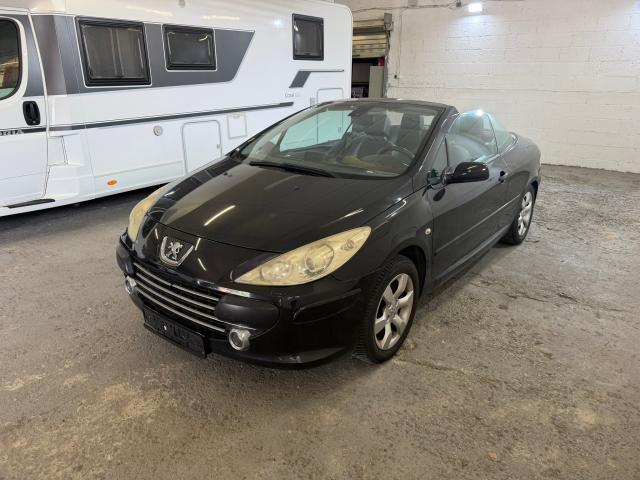 Peugeot 307 CC Cabrio-Coupe Tendance