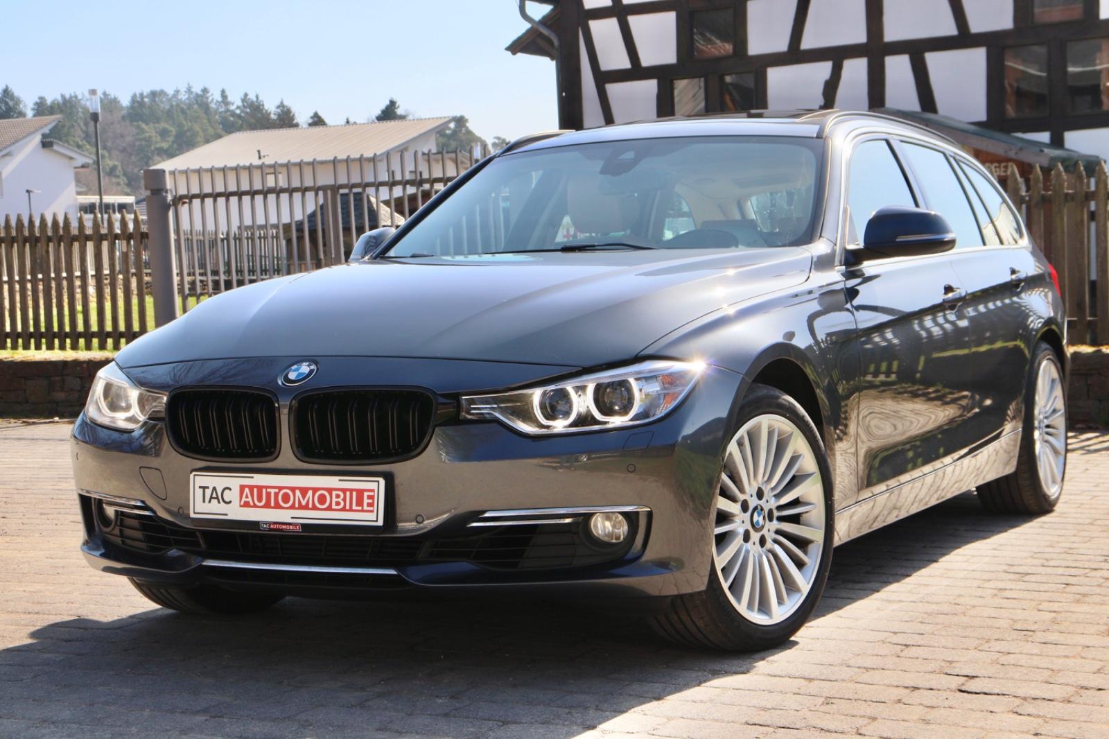 BMW 330d xDrive PANO*LEDER*HUD*H&K*KESSY*RÜCKFAHRKAM