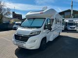 Eura Mobil RS 675 SB Hubbett Klima Navi TV 1.Hand - Eura Mobil Sb