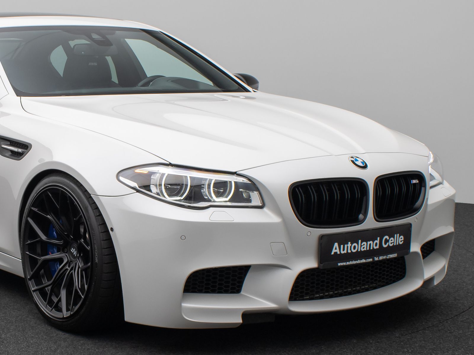 Fahrzeugabbildung BMW M5 Competition Edition 1/200 360°HUD B&O SoftCl
