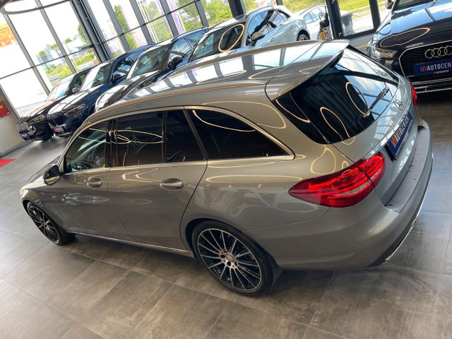 Mercedes-Benz C 250 T Aut. Avantgarde*AMG Felgen*Burmester*LED