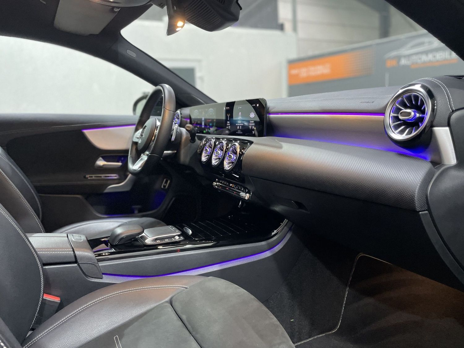 Fahrzeugabbildung Mercedes-Benz CLA 250 e Edition2020 AMG #Kamera#LED#Night