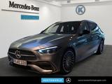 Mercedes-Benz C 300 d T-Modell AMG+PANO+AHK+PARK+DISTR+DIGITAL