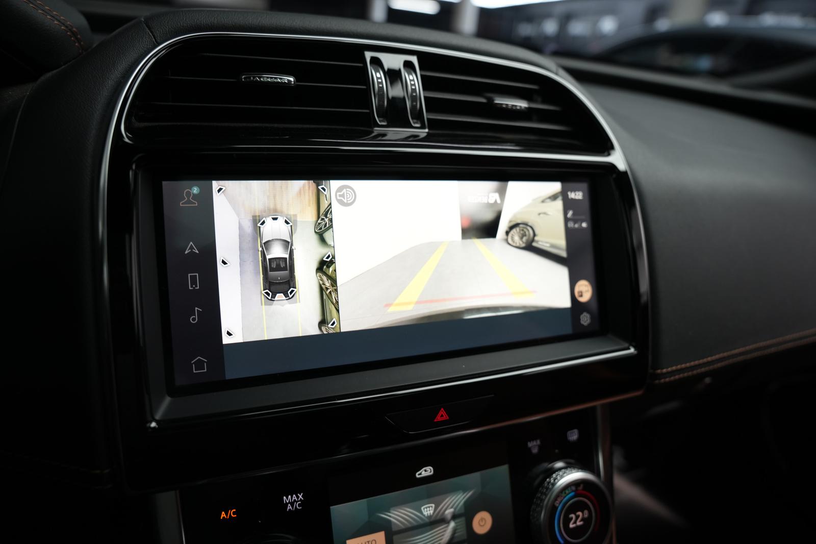 Jaguar Xe R-Dynamic *Pano*HUD*Meridian*BlackPack*360°, миниатюра 26
