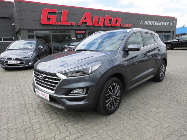 Hyundai Tucson Style MH 4WDNAVIKAMERAKRELLSHLEDPDC