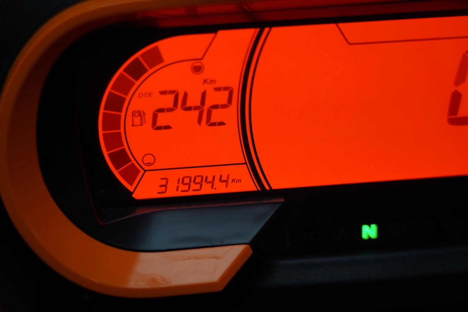 Fahrzeugabbildung Can Am Spyder F3-S