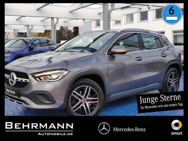 Mercedes-Benz GLA 200 Progressive +R-Kamera+LED-Scheinw+MBUX++