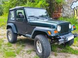 Jeep Wrangler TJ 2,4 EZ 2003 - Jeep Gebrauchtwagen von 2003