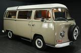 Volkswagen T2a Camper Originalfahrzeug, rostfrei, 3.Hd. - Volkswagen T3 camper