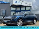 Volkswagen Touareg Elegance 4M *HuD*Pano*AHK*Sthz*Luftfeder - VW Touareg in Münster