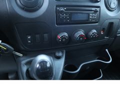 Fahrzeugabbildung Renault Master Kasten 1hd Tempomat Klima