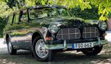 Volvo Amazon Kombi P 220  - Volvo Amazon Gebrauchtwagen