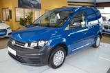 Volkswagen Caddy Nfz Kasten EcoProfi BMT KLIMA / PDC - mit CNG-Antrieb: Blau