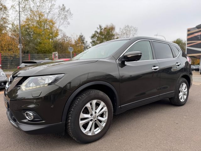 Nissan X-Trail  1.6 DCi 4x4  7-Sitzer+Panorama+AHK+Navi