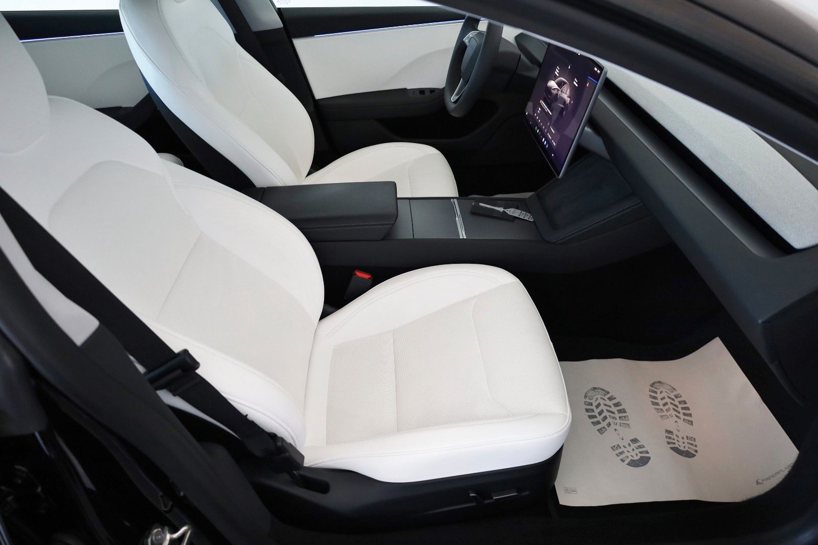 Fahrzeugabbildung Tesla Model 3 ,Leder,Navi,LED,4xSH,Panorama,Autopilot