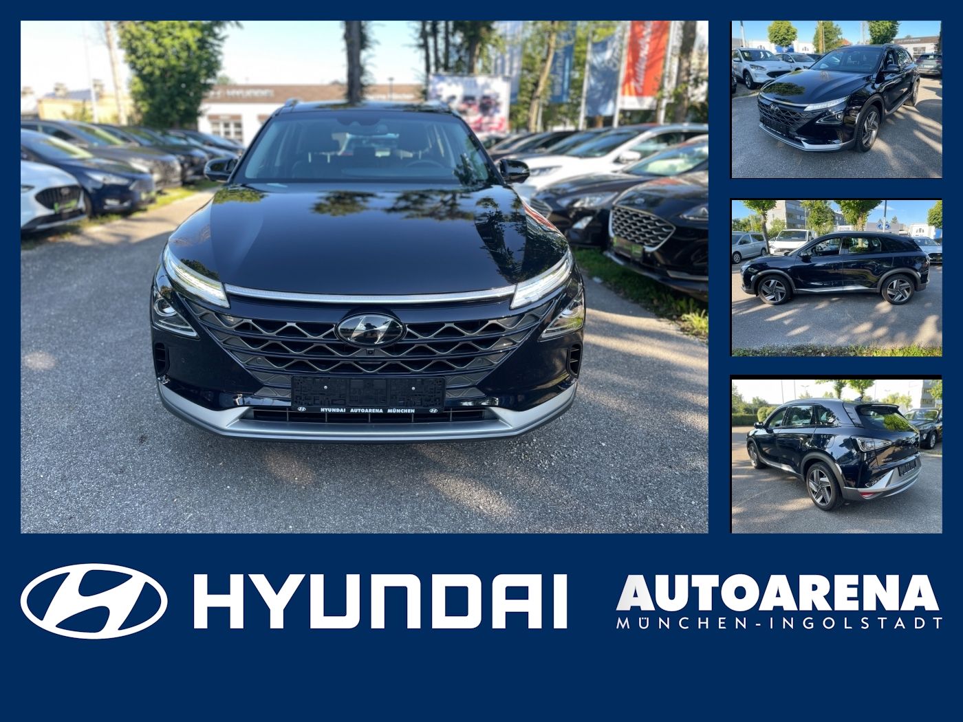 Hyundai Nexo