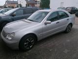 Mercedes-Benz C 200, Classic - Mercedes-Benz C 200 aus 2000