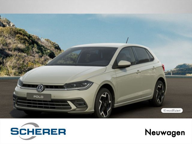 Volkswagen Polo EDITION 50 1,0 l TSI 70 kW (95 PS) 5-Gang