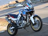 Honda CRF 1000 Africa Twin Adventure Sports Akrapovic - AFRICA TWIN