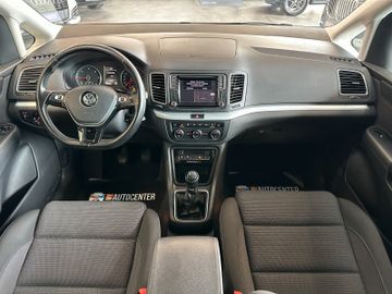 Volkswagen Sharan *Comfortline*7-Sitzer*TEMPO*NAVI*PDC*