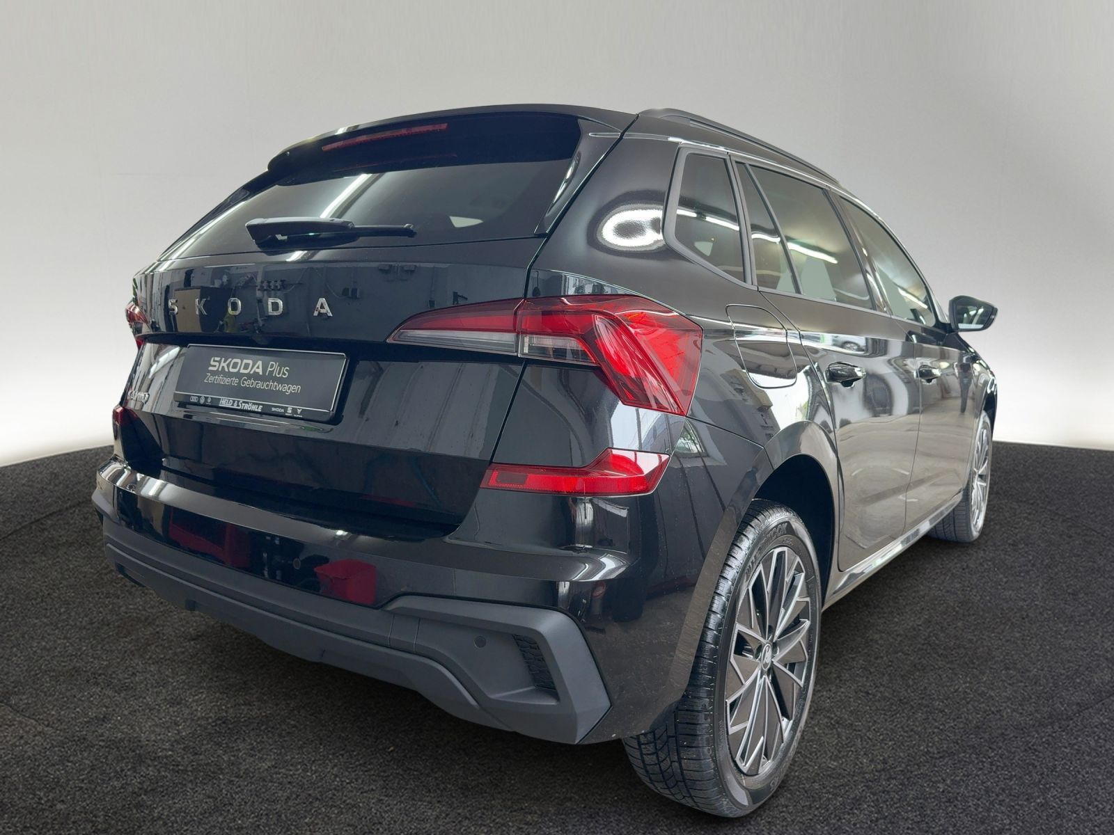 Skoda Kamiq - Bild 4