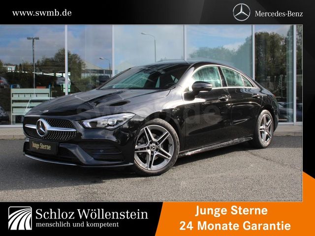 Mercedes-Benz CLA 200d AMG/LED/Business-P/RfCam/Spiegel-P/18''