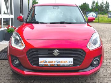 Suzuki Swift Comfort*LED*Navi*ACC*Kamera*SHZ*PDC*
