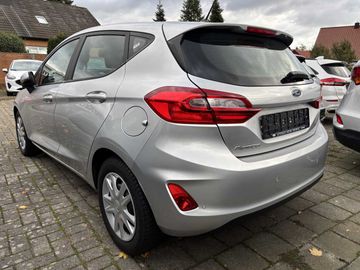 Ford Fiesta 5-Türer 1.5 TDCi Trend PDCKlima