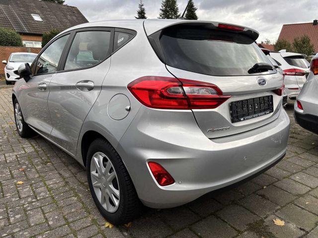 Ford Fiesta 5-Türer 1.5 TDCi Trend PDCKlima