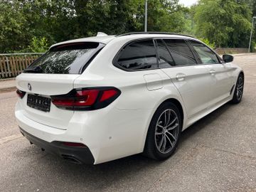BMW 520 - 3