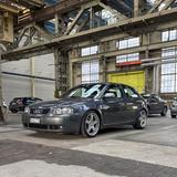 Audi S3 8l - gebrauchte Audi A3 aus dem Jahr 2003