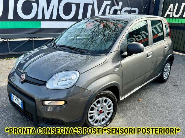 Image of Fiat Panda