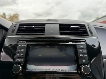 Nissan Pulsar N-Connect+Shz+Navi+Temp+