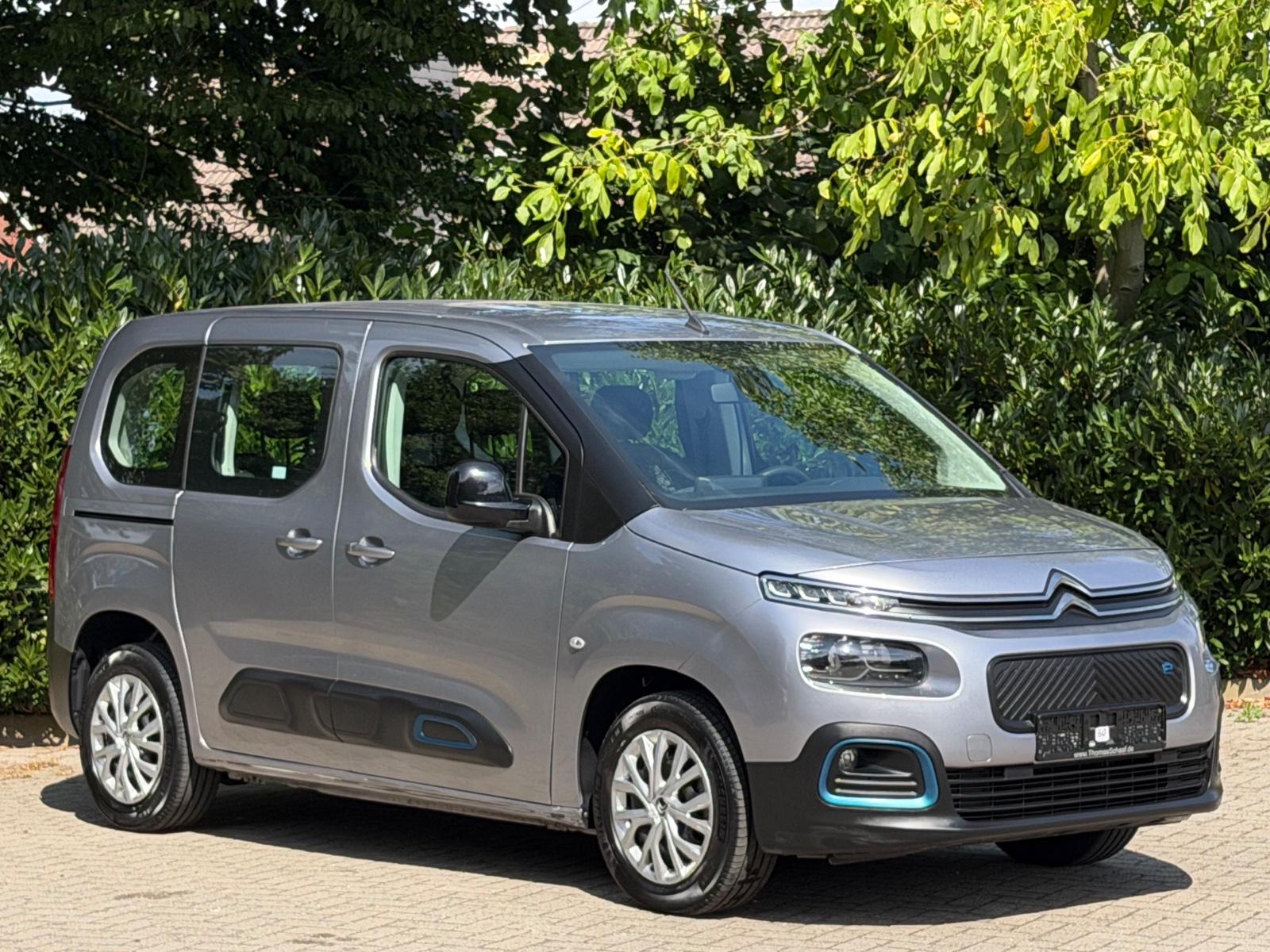 Citroën ë-Berlingo 136 FEEL M 2x Schiebetür Klima